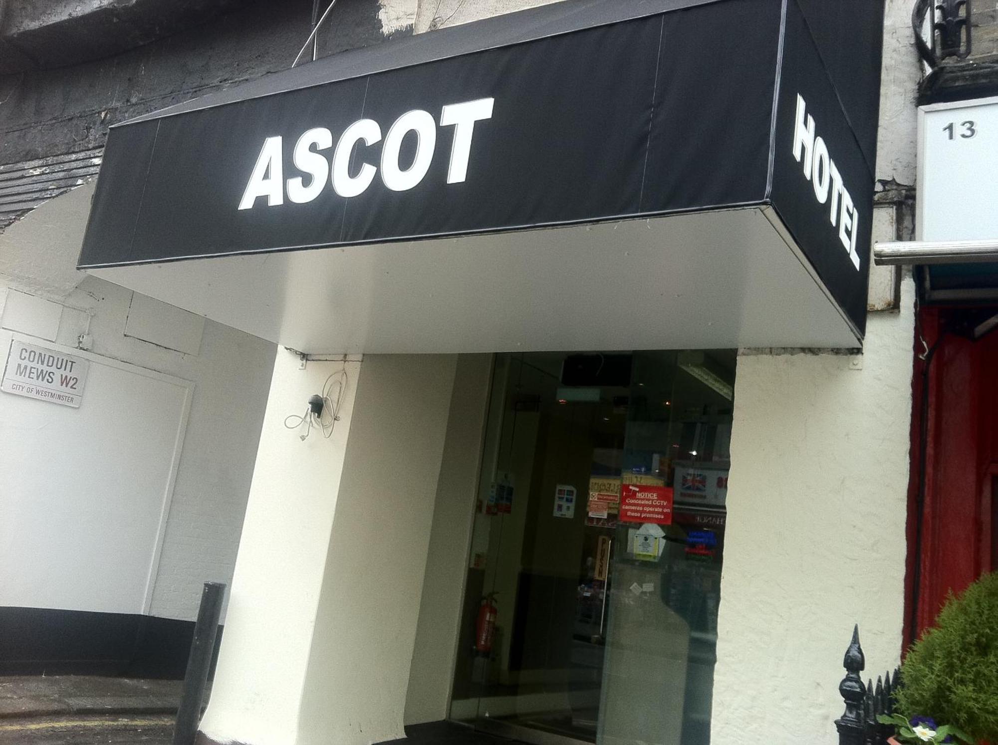Ascot Hyde Park Hotel Londres Exterior foto